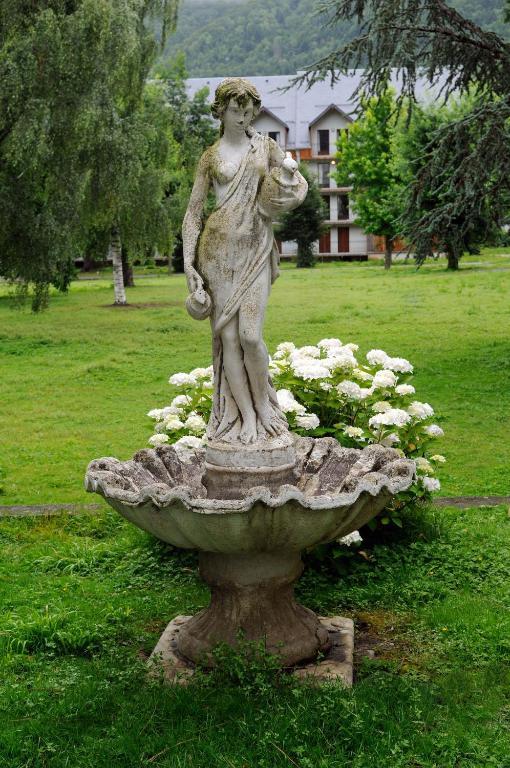 Residence Les Jardins De Ramel By Popinns Bagnères-de-Luchon Zimmer foto
